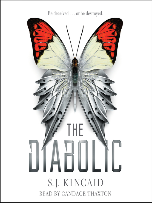 Title details for The Diabolic by S. J. Kincaid - Available
